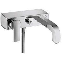 Смеситель для ванны Hansgrohe Citterio 39400000 хром